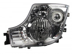 Far stanga cu reglaj manual Mercedes MP4