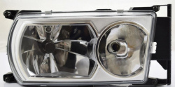 Far xenon stanga (cu bec) Scania P/G/R (08->)