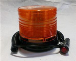 Girofar cu LED, cu talpa magnetica