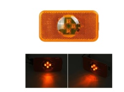 lampa gabarit volvo euro6