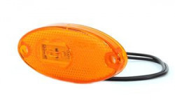 Lampa gabarit cu LED