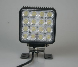 Lampa marșalier cu LED