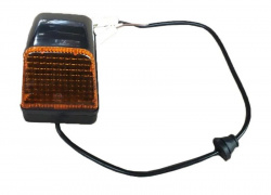 Lampa pozitie superioara (galbena) cu cauciuc II./FM II. (01->)