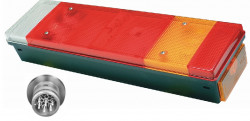 lampa stop dreapta mufa spate daf vignal