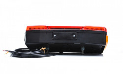 Lampa stop LED multifunctionala dreapta cu triunghi - Img 2