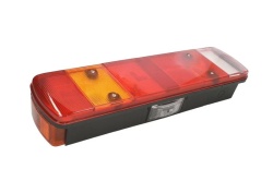 Lampa stop stanga Scania seria 4