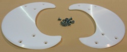Placa uzura cupla GF SK-S36
