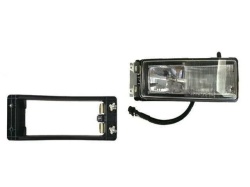 Proiector ceata dreapta cu suport DAF 95XF (97-02)