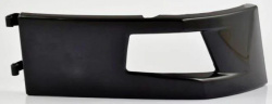 Rama proiector ceata dreapta (neagra) RVI T Euro 6