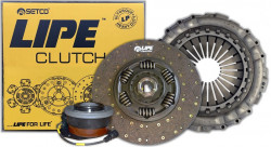 Set ambreaj Lipe Clutch pentru Renault Magnum, Premium