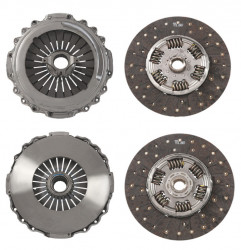Set ambreaj Valeo pentru Volvo FH FH12 FM