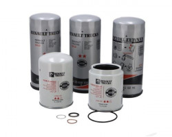 Set filtre revizie Renault T
