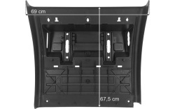 aripa spate iveco s-way