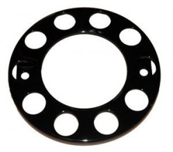 Capac roata 22.5” negru