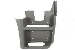 Carcasa scara inferioara dreapta (79cm) Mercedes Axor II. (03->)
