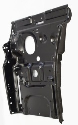 Carcasa scara stanga Scania seria 4