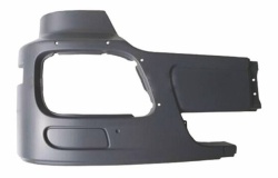 Colt bara dreapta (metal) Mercedes Actros MP3