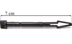 element fixare ochelat far mp5