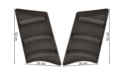 deflector cabina scania euro6