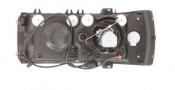 far dreapta xenon daf xf