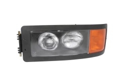 Far stanga MAN F2000