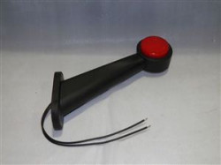 Lampa gabarit cu led dreapta