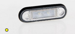 Lampa gabarit cu LED