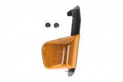 Lampa gabarit dreapta scurta cu 2 gauri Iveco Eurotrakker (06->)