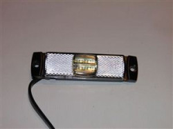 Lampa pozitie cu LED