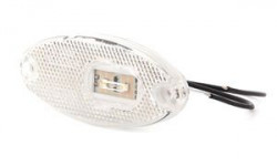 Lampa pozitie cu LED