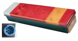 Lampa stop 7 camere dreapta (Vignal) MAN TG-L/TG-M/TG-A (05-08)