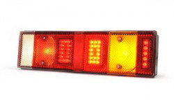 Lampa stop dreapta cu 7 camere