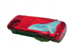 Lampa stop dreapta cu avertizor sonor marsarier (Vignal) MAN TGX
