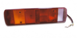 Lampa stop dreapta Scania P/G/R (08->)