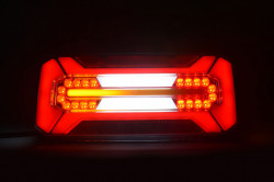 Lampa stop LED multifunctionala cu semnalizare dinamica - Img 2