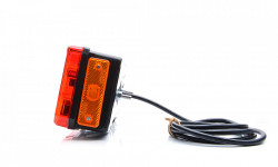 Lampa stop LED multifunctionala dreapta cu triunghi - Img 3