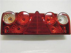 Lampa stop stanga