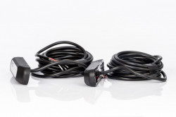 Lumini de zi cu LED set (2 buc) - Img 2