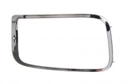 Rama far dreapta cromat Mercedes Axor II. (03->)