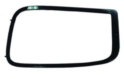 Rama far stanga (negru) Mercedes Axor MP2 MP3