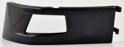 Rama proiector ceata stanga (neagra) RVI T Euro 6