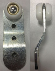 Rola Edscha Profi double. Cod: 4038031360