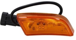Semnalizator lateral stanga IvecoS-way