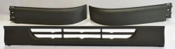 Set spoiler inferior (din 3 piese) Mercedes Actros MP2 (03-08)