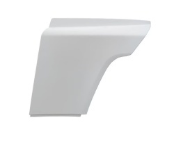 Spoiler superior dreapta cabina Scania S 2017-