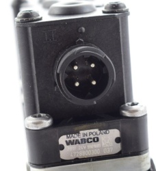 supapa ecas man wabco