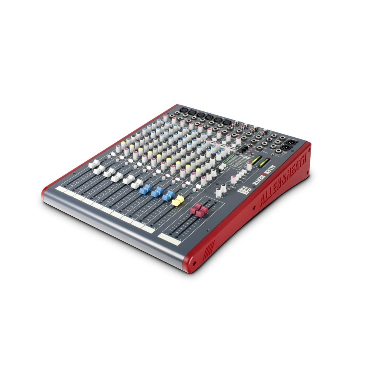 Mixere Analog