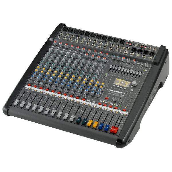 Mixere Amplificate