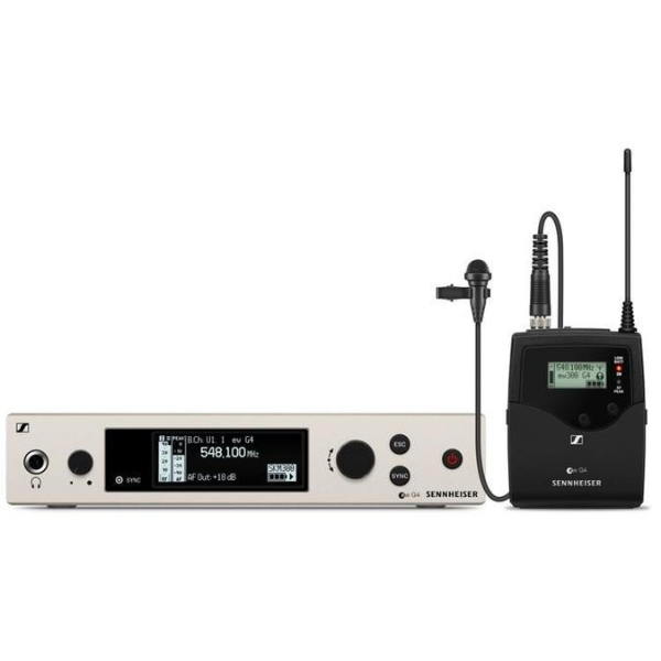 Sisteme Wireless cu Lavalieră