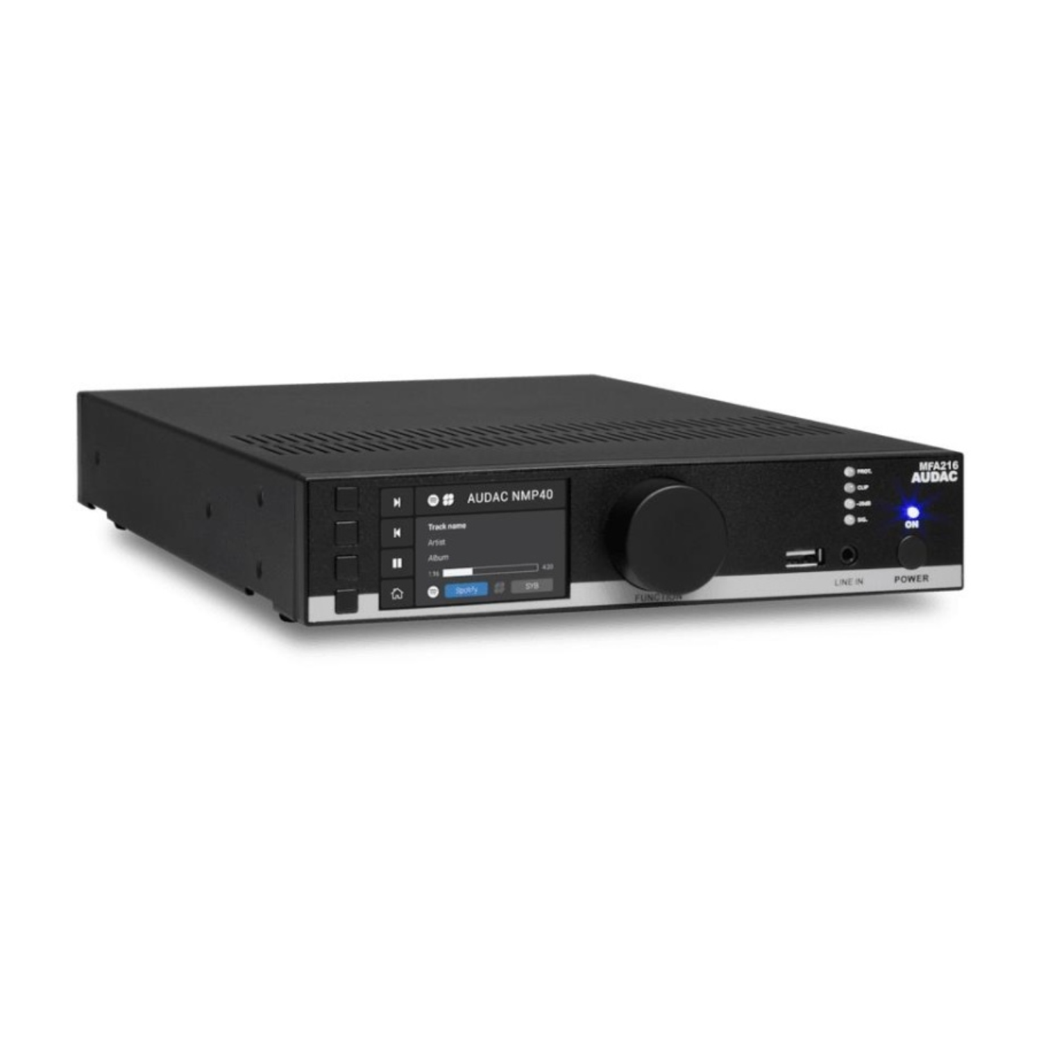 Amplificatoare Multi-Functionale